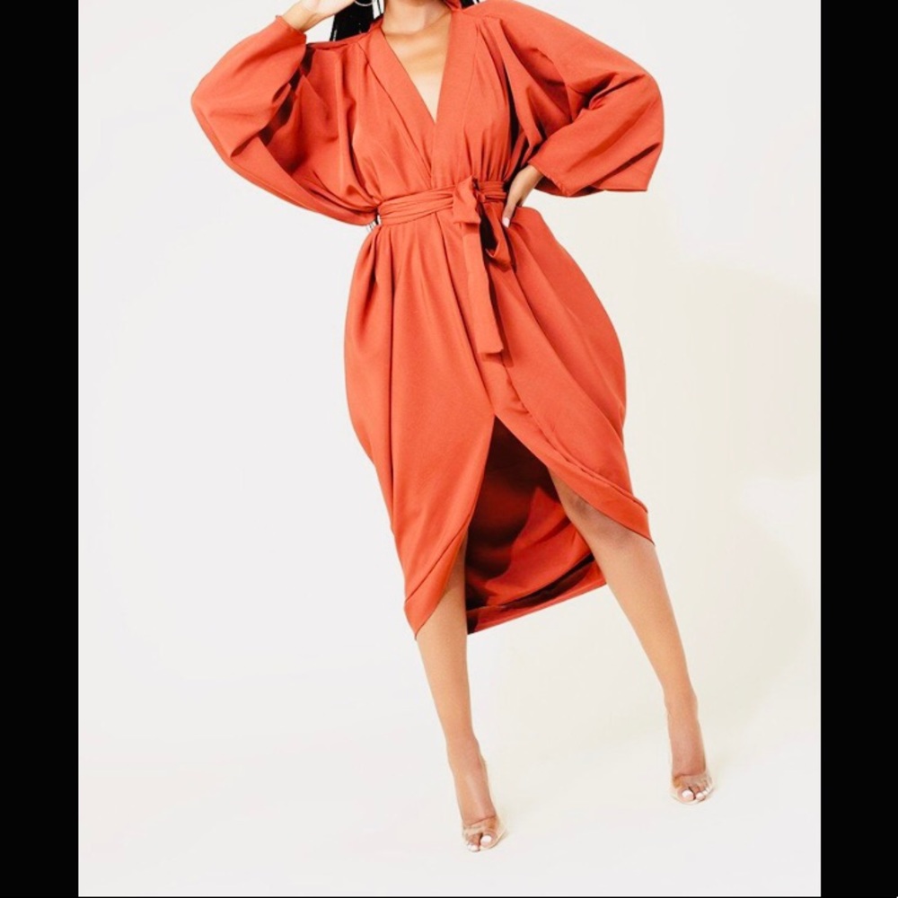 Kaftan dress